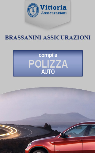 compila modulo POLIZZA AUTO